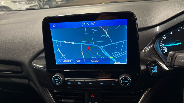 Ford Fiesta 1.0 EcoBoost Hybrid mHEV 125 ST-Line Edition 5dr Petrol Hatchback